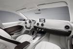Audi A3 e-Tron Sedan Concept 2011 года
